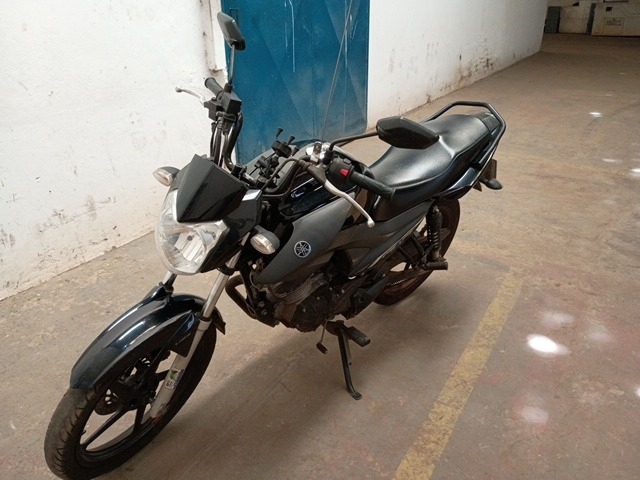 YAMAHA YBR150 FACTOR ED