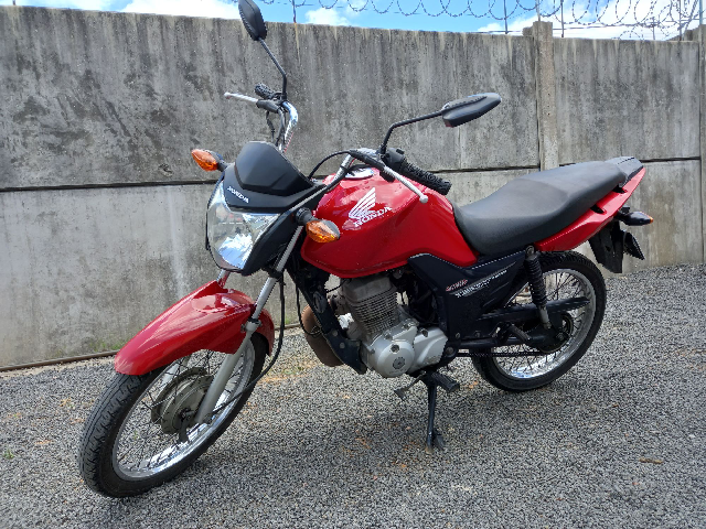 HONDA CG 125 FAN KS