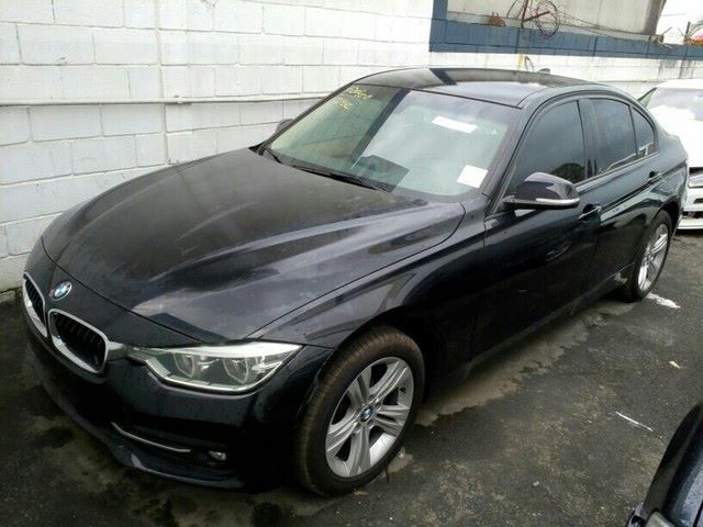  BMW 320I M Sport GP ActiveFlex 2016