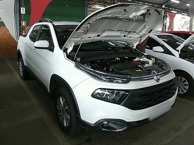 Fiat Toro Freedom 2.0 16V 4x4 2018