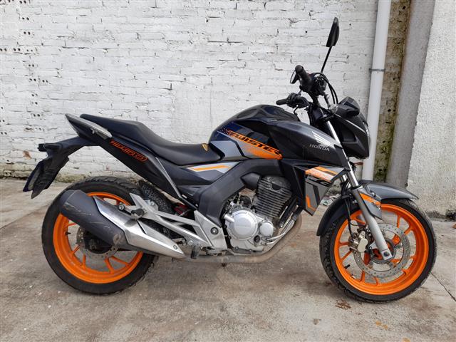 HONDA CB250F TWISTER A S  