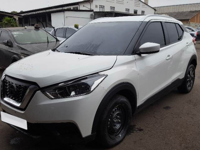 NISSAN KICKS S 1.6 16V 2018