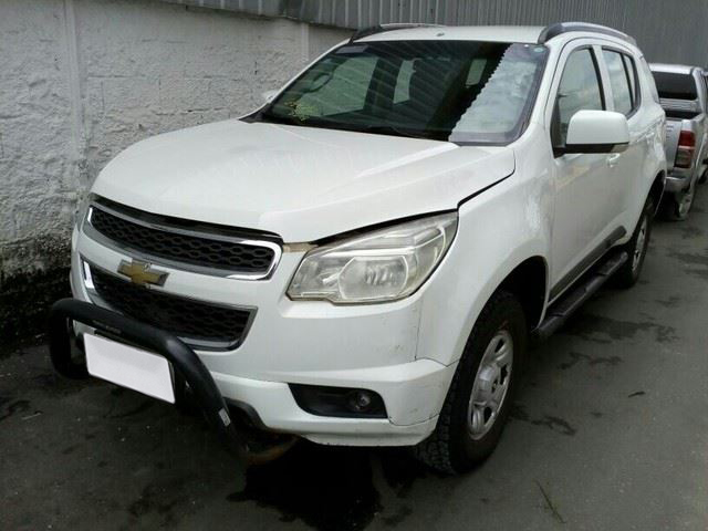 Chevrolet TrailBlazer 2.8 CTDI LT 4WD 2016