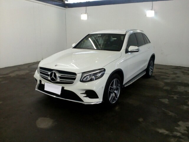 MERCEDES-BENZ GLC 250 2018 