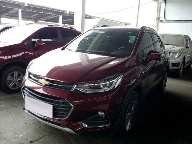 Chevrolet Tracker LT 1.4 16V 2019