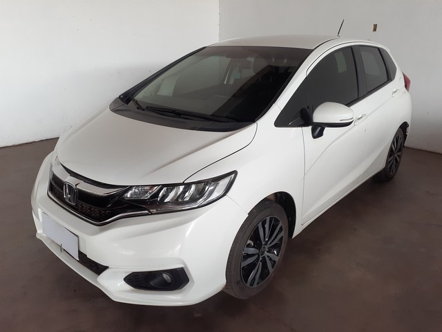 FIT LX CVT 2014/2015