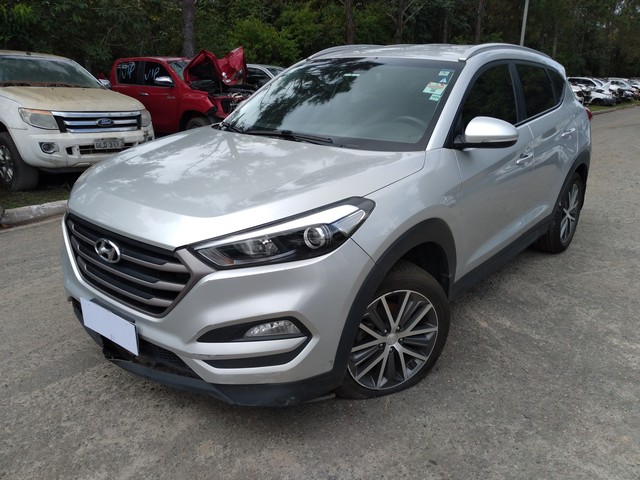 TUCSON TURBO GL 2017/2018