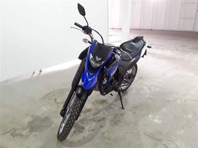 YAMAHA XTZ250 LANDER 
