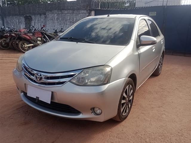 ETIOS SD PLATINUM 2014/2015