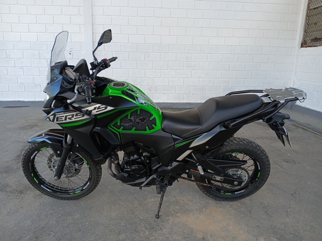 KAWASAKI VERSYS-X 300 A
