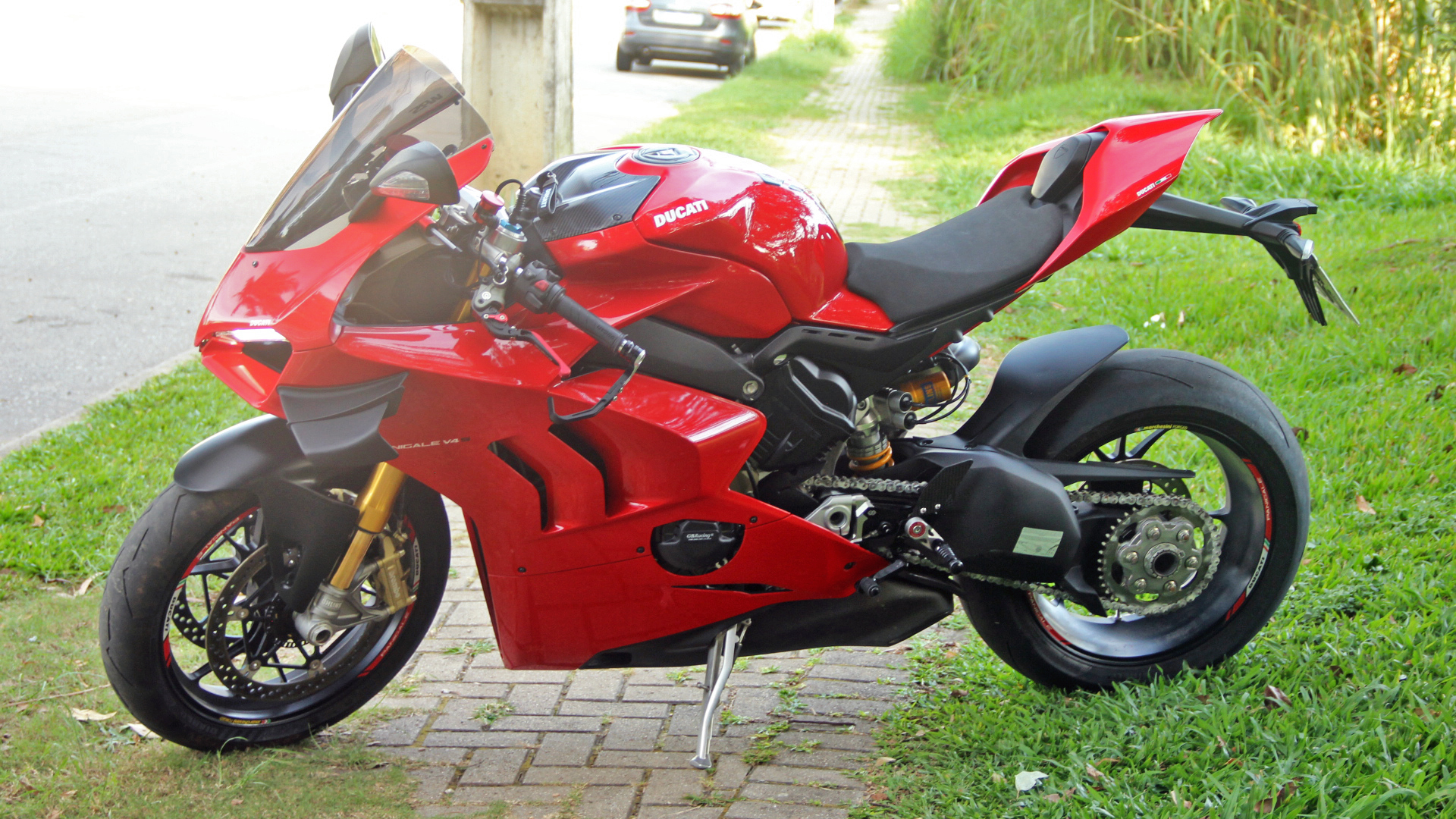 PANIGALE V4 S 2022/2021
