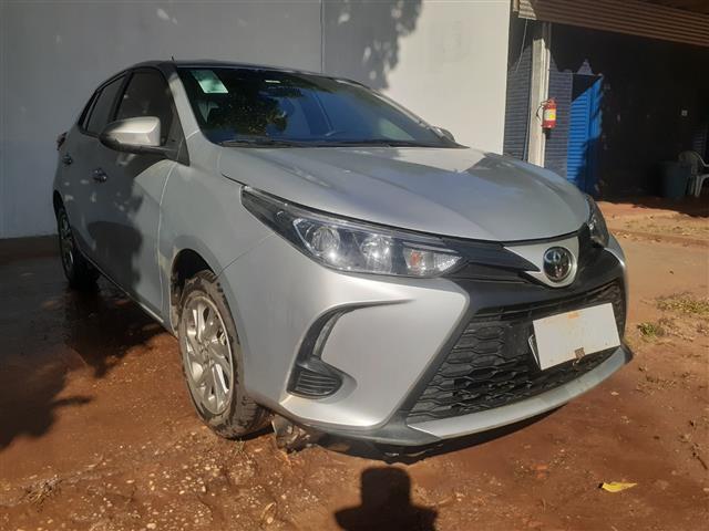  YARIS HA XS15
