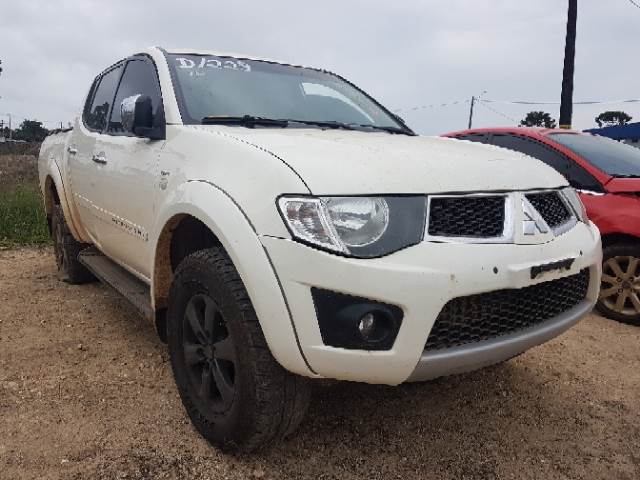 MITSUBISHI L200 TRITON HPE