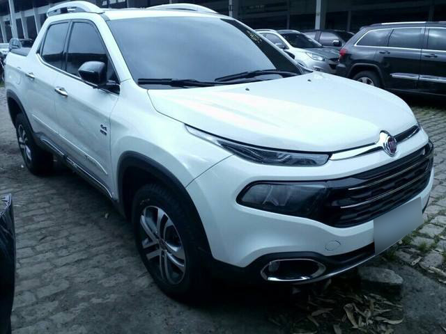 Fiat Toro Freedom 2.0 MT6 4x4
