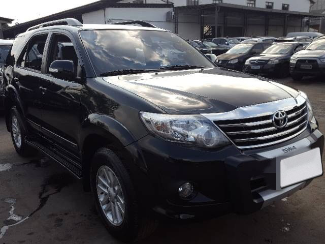 TOYOTA HILUX SW4 SR 2.7 16V VVT