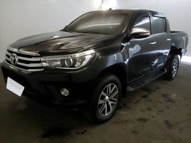 Toyota Hilux 2.8 TDI SRX CD 4x4