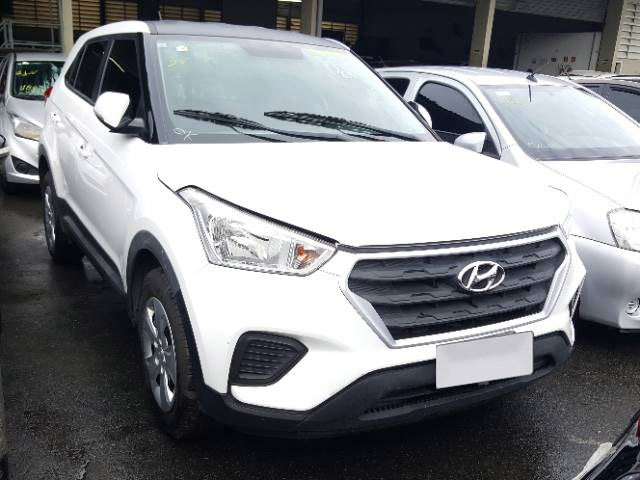 HYUNDAI CRETA ATTITUDE 1.6 16V