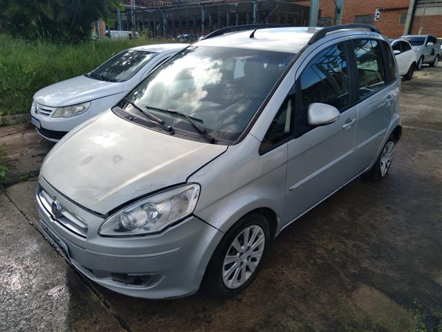 IDEA ATTRACTIVE 1.4 2014/2015