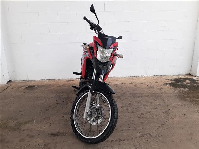 Veículo: HONDA XRE 190 