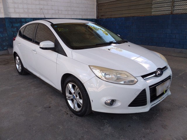 FOCUS S 1.6 H 2014/2015