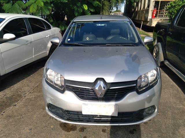 Veículo: RENAULT LOGAN EXPR 1016V  