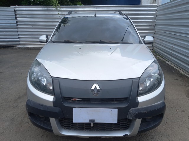 SANDERO STW 16HP 2013/2014