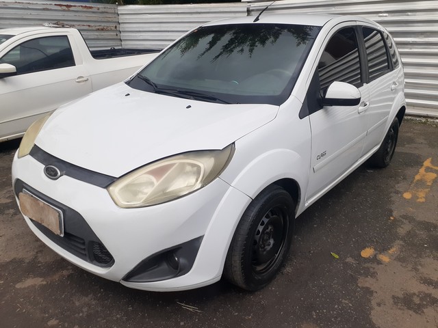 Veículo: FORD FIESTA 1.6 FLEX  