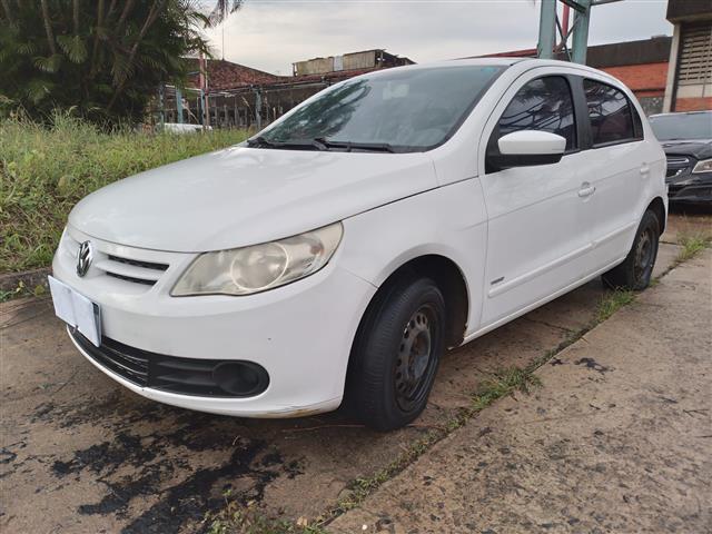 Veículo: VOLKSWAGEN GOL 1.0  