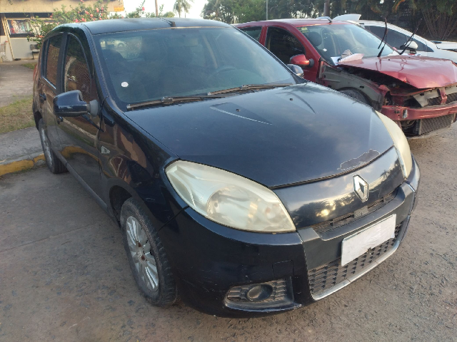 Veículo: RENAULT SANDERO PR1616VA  