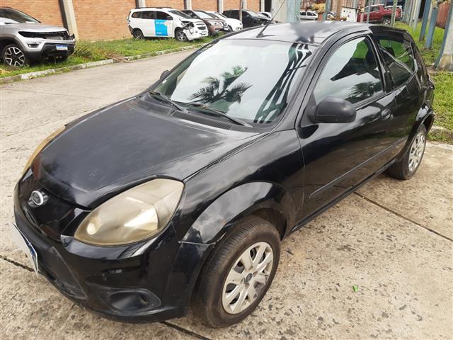 Veículo: FORD KA FLEX 
