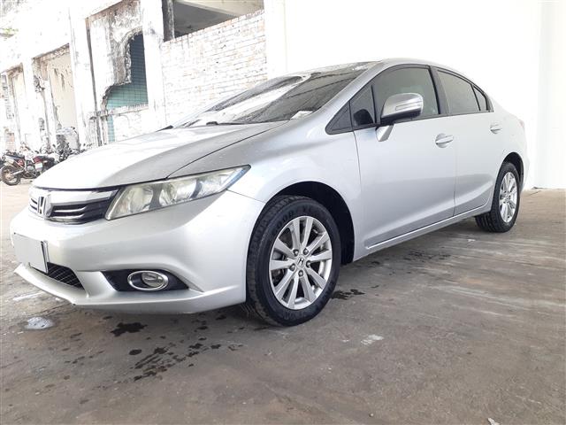 Veículo: HONDA CIVIC LXL