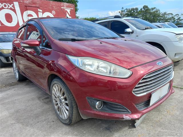 Veículo: FORD FIESTA HA 1.6L TI A  