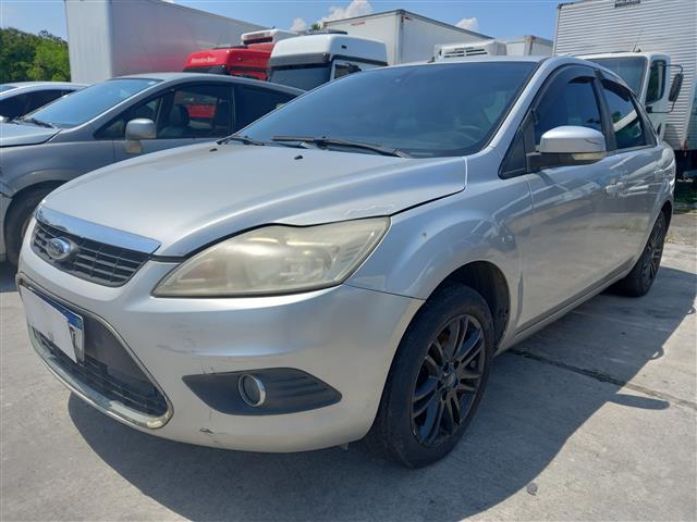 Veículo: FORD FOCUS 2L FC FLEX  