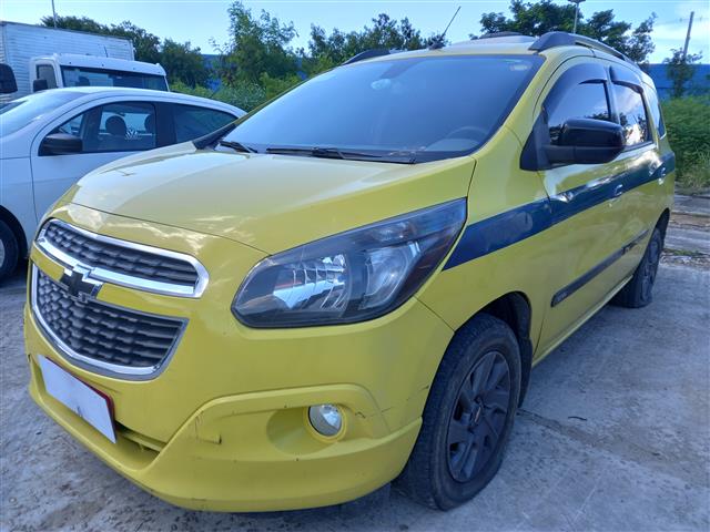 Veículo: CHEVROLET SPIN 1.8L AT LT ADV  