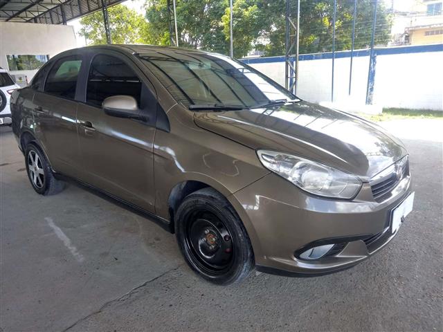 Veículo: FIAT SIENA ATRACTIV 