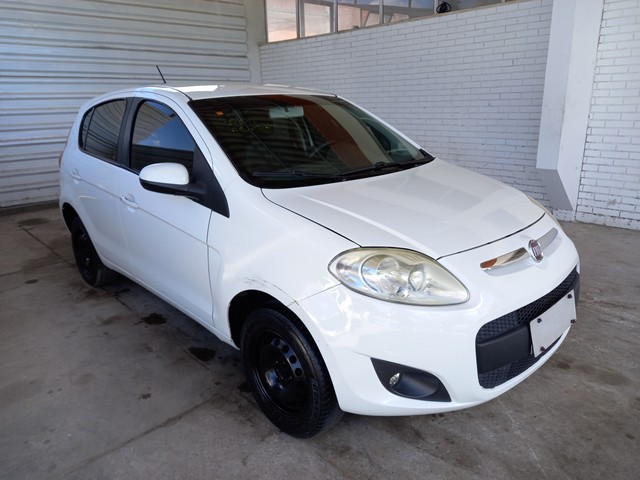 Veículo: FIAT PALIO ATTRACTIV 1.0  