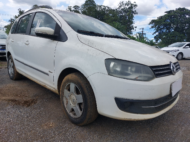 Veículo: VOLKSWAGEN SPACEFOX TREND GII 