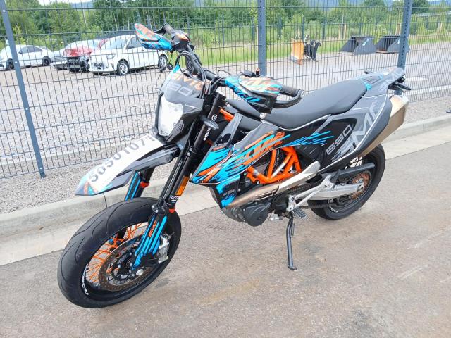 KTM 690 SMC R 