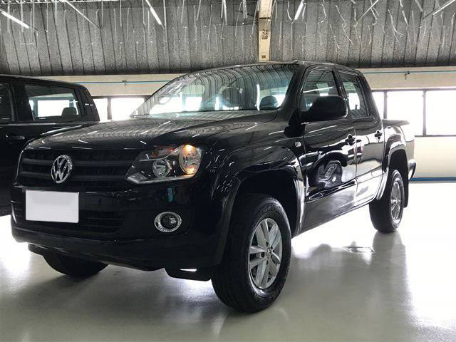 Volkswagen Amarok 2.0 TDi CS 4x2 S 