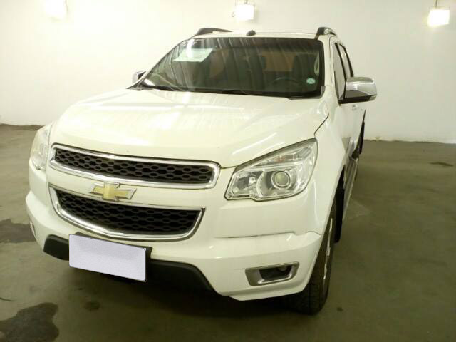 Chevrolet S10 LTZ (AUT) 2016 