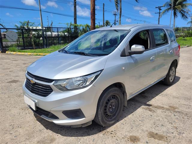 Veículo: CHEVROLET SPIN 1.8L MT LS 