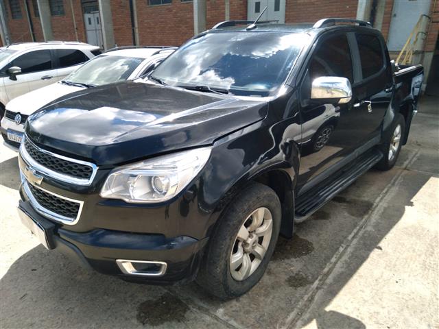 Veículo: CHEVROLET S10 LTZ DD4A 