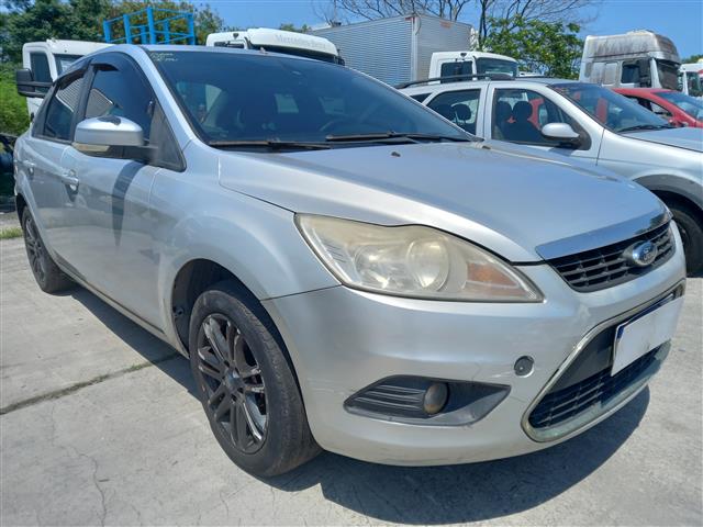 Veículo: FORD FOCUS 2L FC FLEX 
