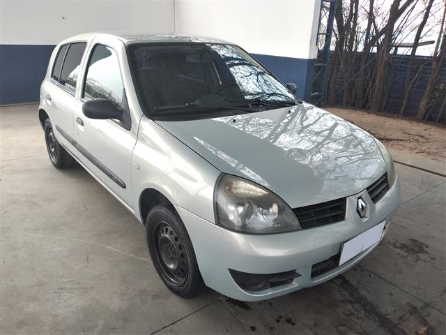 Veículo: RENAULT CLIO CAM1016VH 