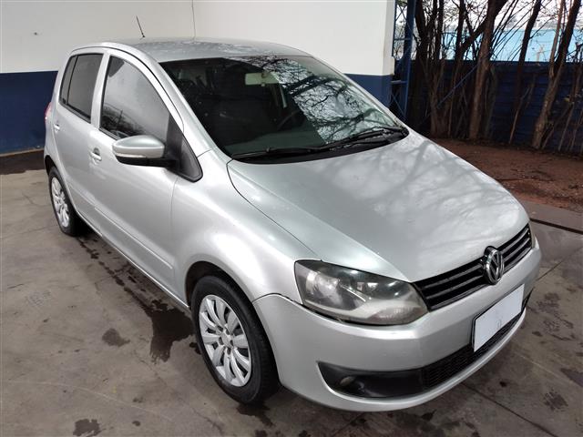 Veículo: VOLKSWAGEN FOX 1.6 GII