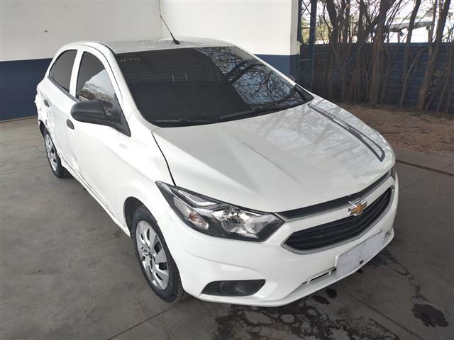 Veículo: CHEVROLET ONIX JOY  