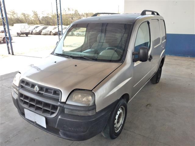 Veículo: FIAT DOBLO CARGO  