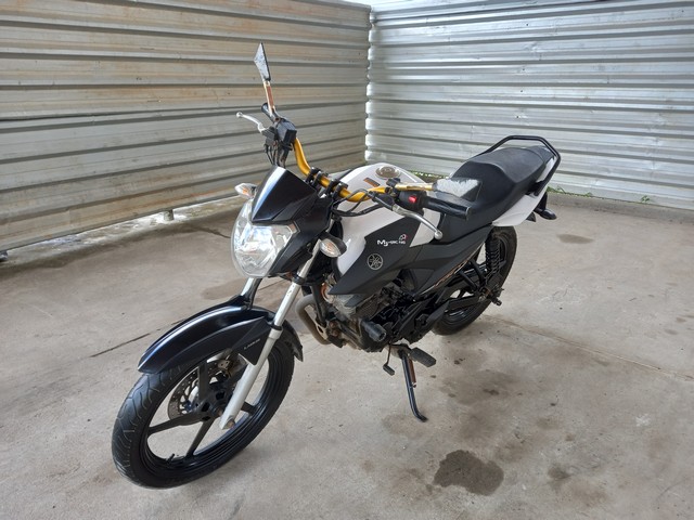 Veículo: YAMAHA YBR150 FACTOR ED  