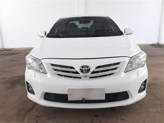 Veículo: TOYOTA COROLLA ALTIS20FX 