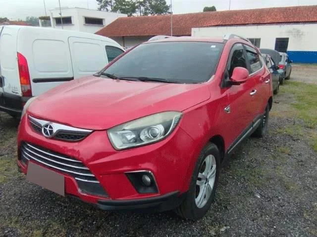 JAC T6 2.0 JETFLEX  2016